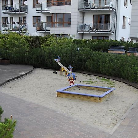 Aquarius Apartment Sopot Rom bilde