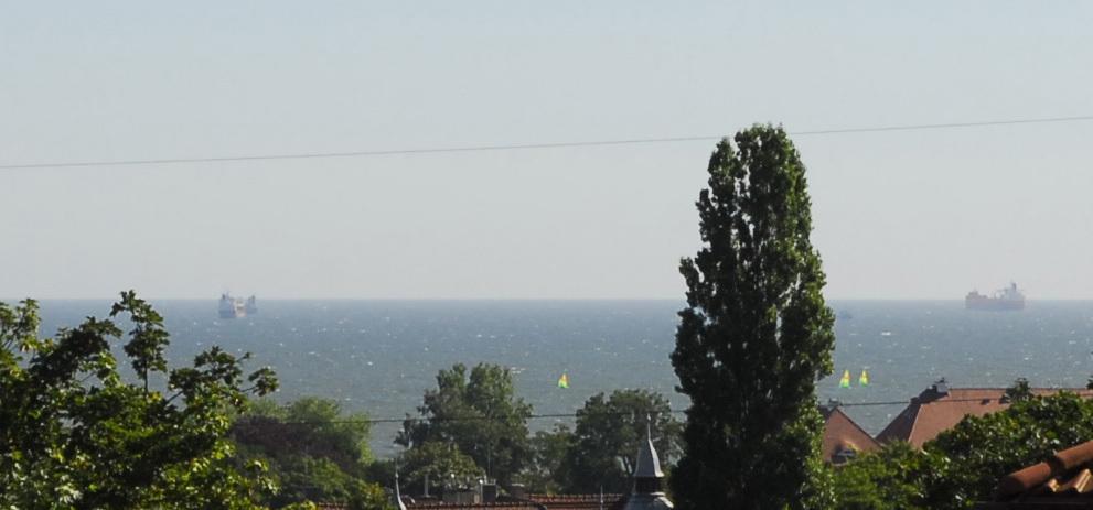 Aquarius Apartment Sopot Rom bilde