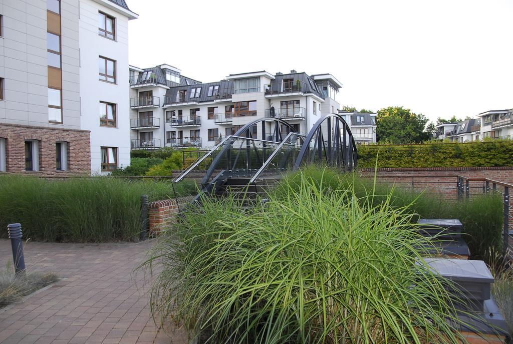 Aquarius Apartment Sopot Rom bilde