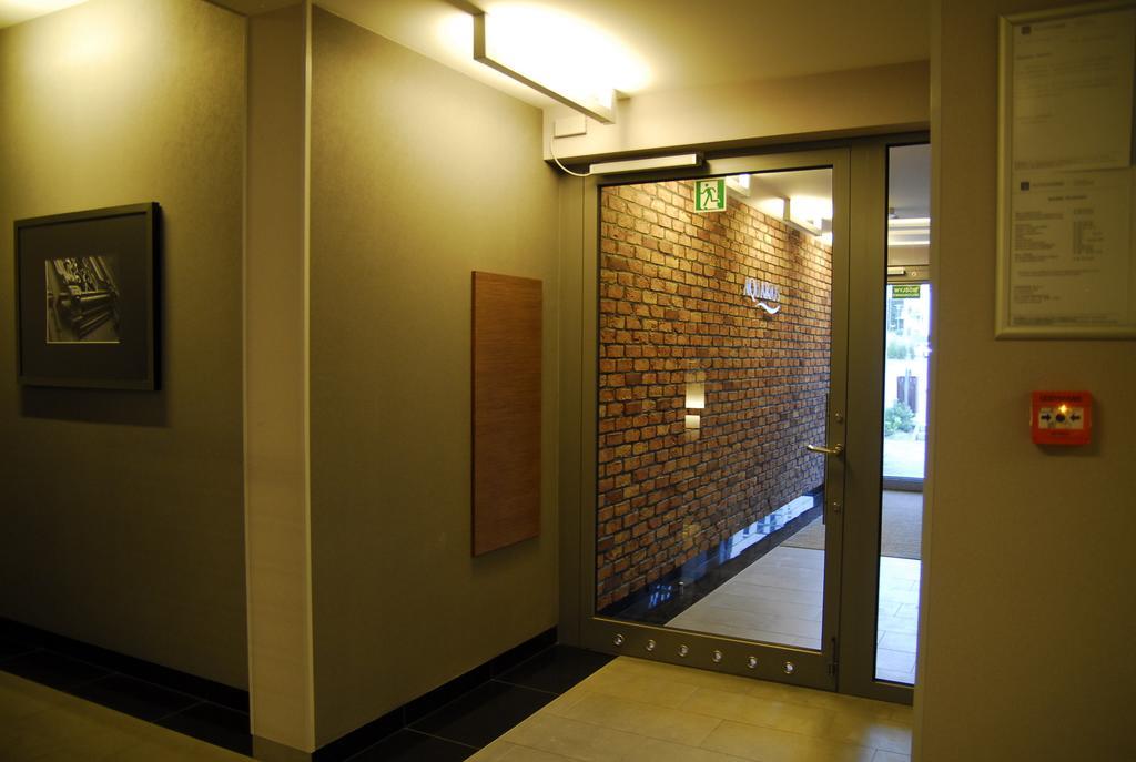 Aquarius Apartment Sopot Rom bilde