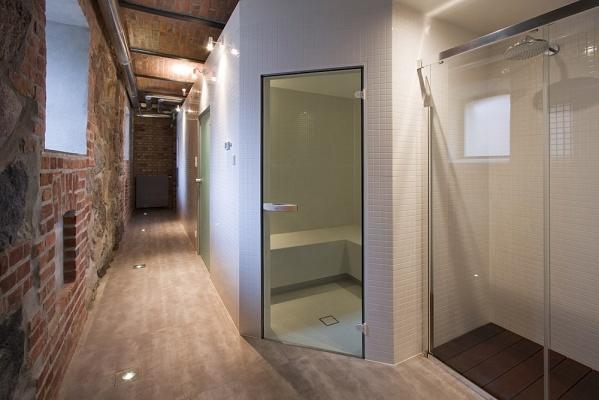 Aquarius Apartment Sopot Rom bilde