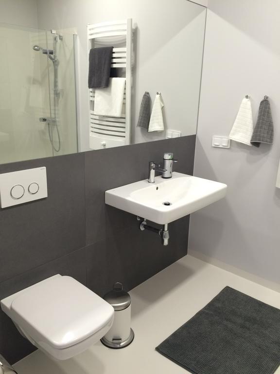 Aquarius Apartment Sopot Rom bilde