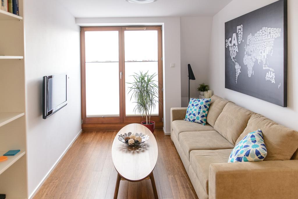 Aquarius Apartment Sopot Eksteriør bilde