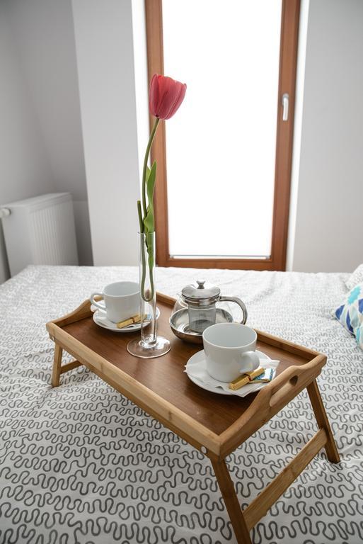 Aquarius Apartment Sopot Eksteriør bilde