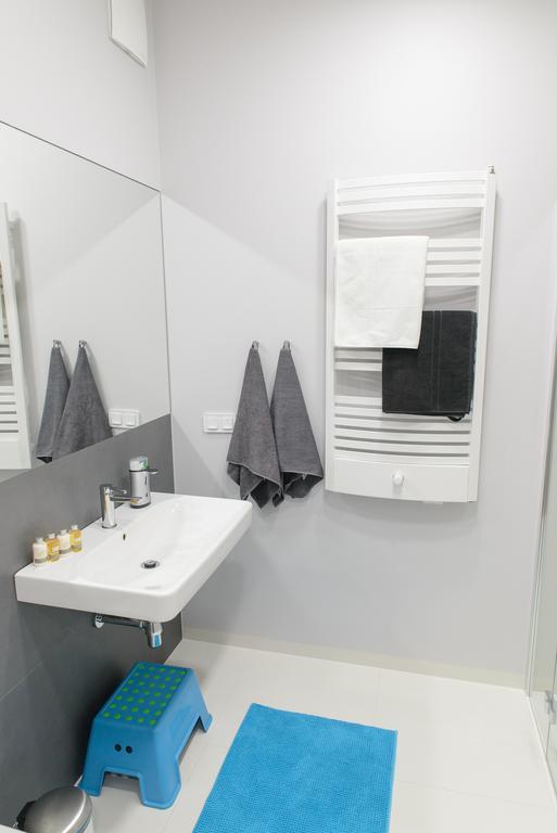 Aquarius Apartment Sopot Eksteriør bilde