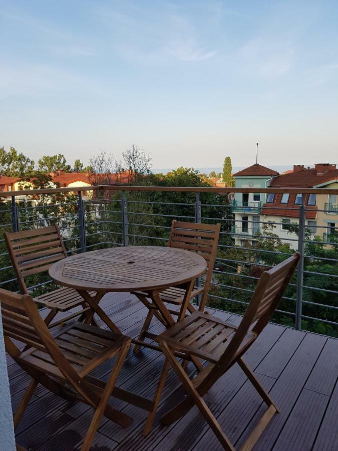 Aquarius Apartment Sopot Eksteriør bilde